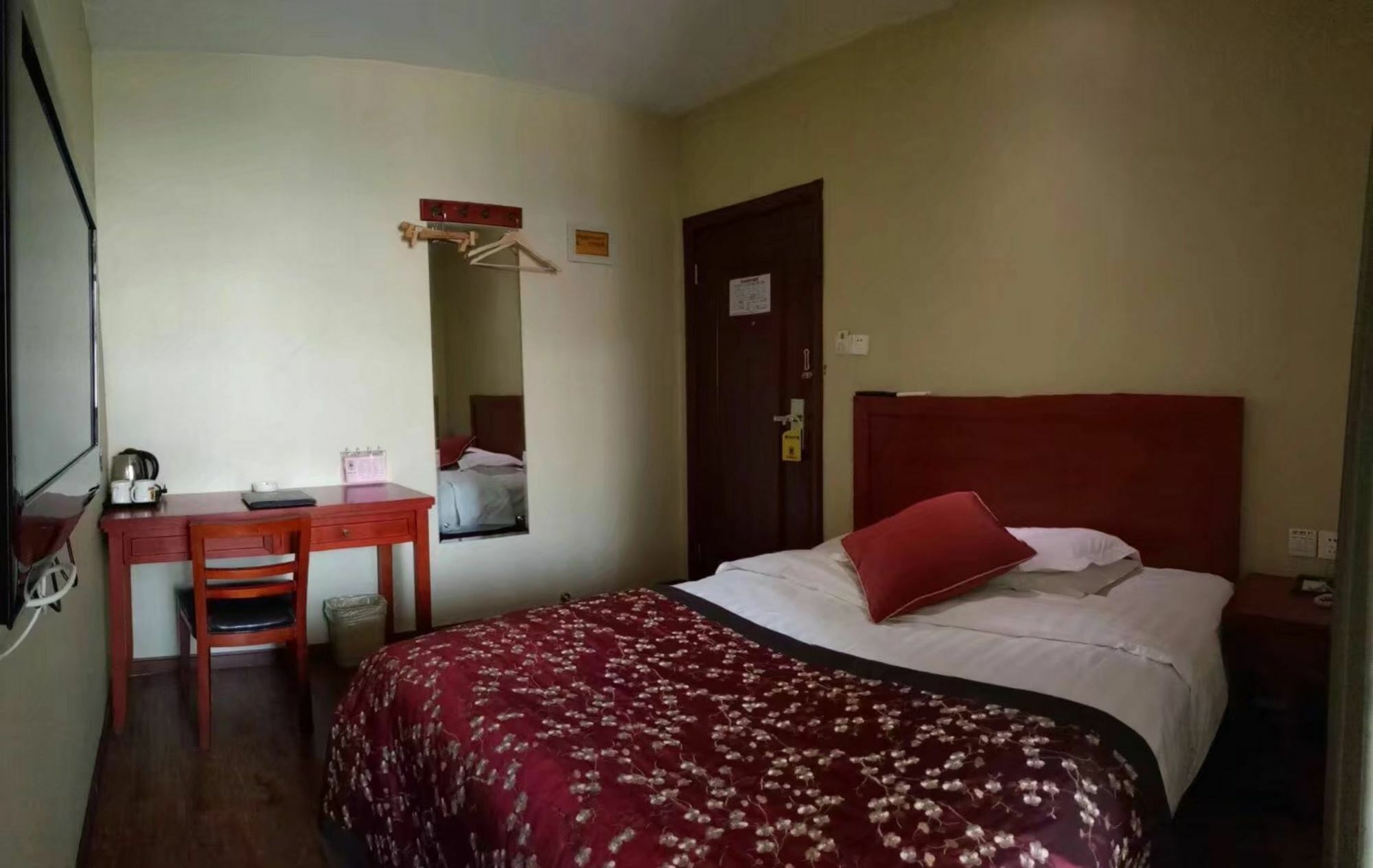 Super 8 Dunhuang Fengqingcheng Hotel Exterior photo
